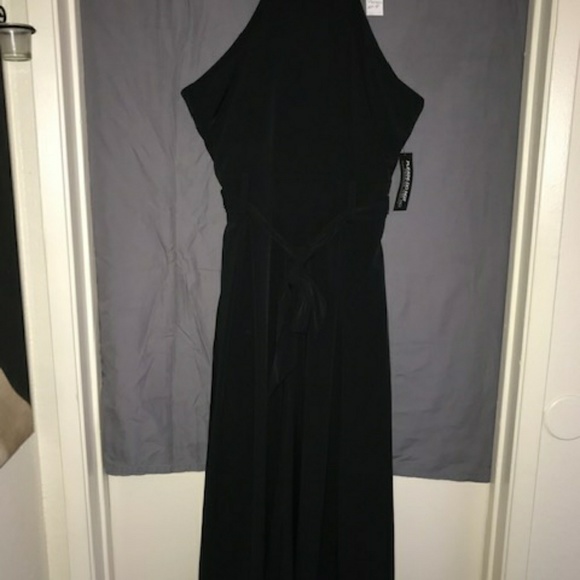 Black jumpsuit/Gabrielle Union - Picture 3 of 3